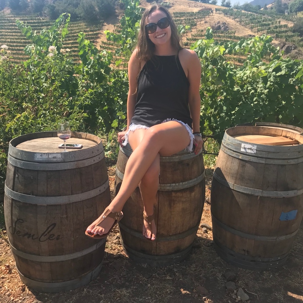 Meet your Posher, Erin